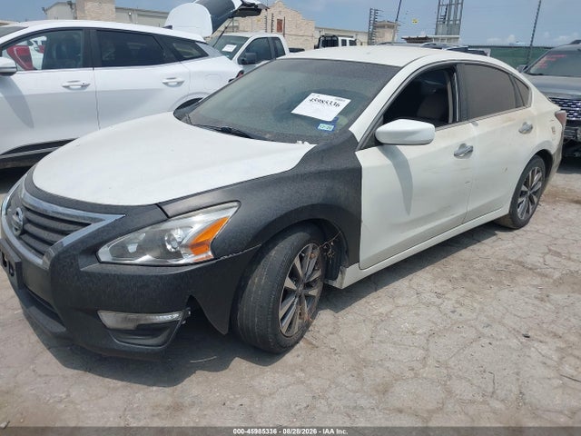 Nissan Altima 2.5 Sv 2014 1N4AL3AP3EN250230 Image 2