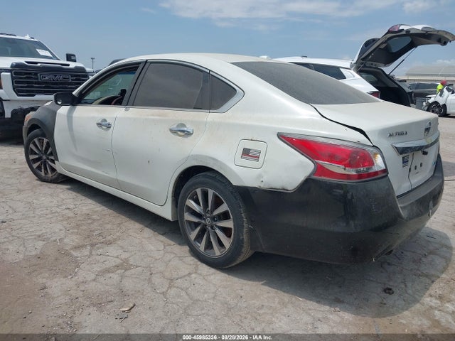 Nissan Altima 2.5 Sv 2014 1N4AL3AP3EN250230 Image 3