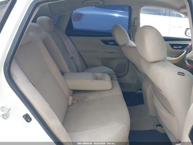 Nissan Altima 2.5 Sv 2014 1N4AL3AP3EN250230 Image 8
