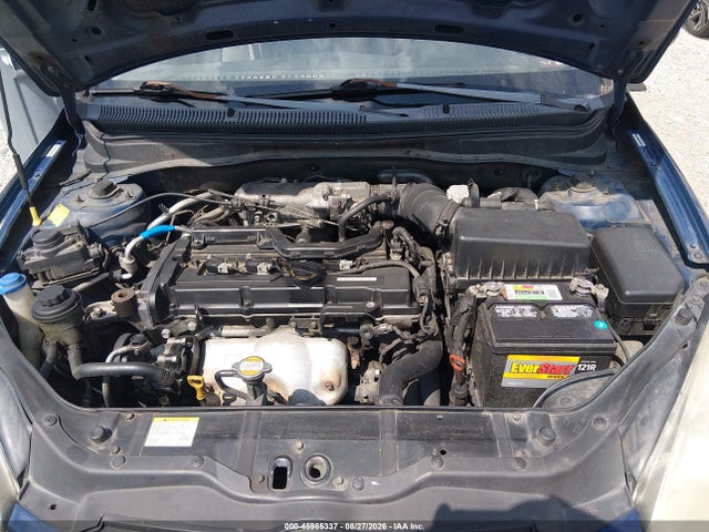 45985337 :رقم المزاد ، KMHCN46CX9U313324 vin ، 2009 Hyundai Accent Gls مزاد بيع