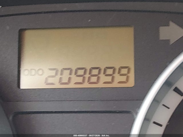 45985337 :رقم المزاد ، KMHCN46CX9U313324 vin ، 2009 Hyundai Accent Gls مزاد بيع