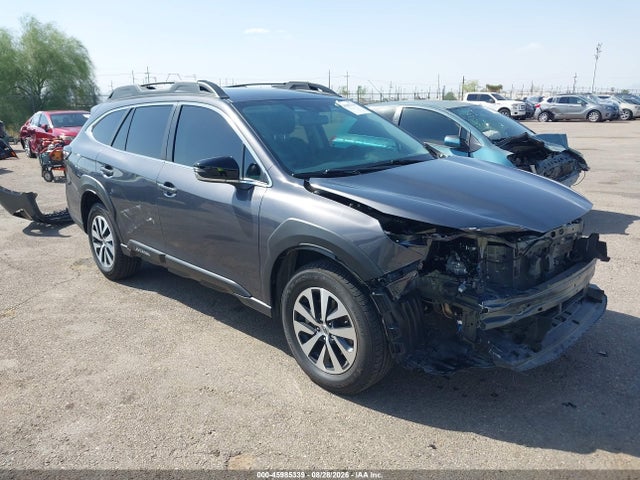Auction sale of the 2024 Subaru Outback Premium, vin: 4S4BTADC5R3151370, lot number: 45985339