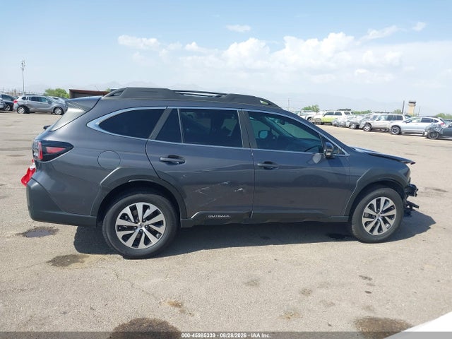 2024 Subaru Outback Premium მანქანა იყიდება აუქციონზე, vin: 4S4BTADC5R3151370, აუქციონის ნომერი: 45985339