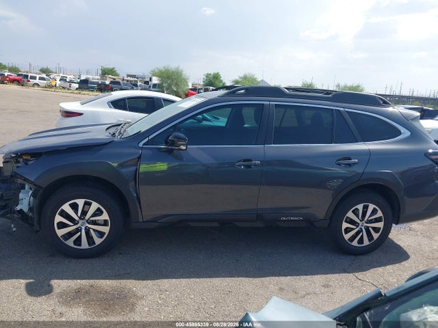 2024 Subaru Outback Premium მანქანა იყიდება აუქციონზე, vin: 4S4BTADC5R3151370, აუქციონის ნომერი: 45985339
