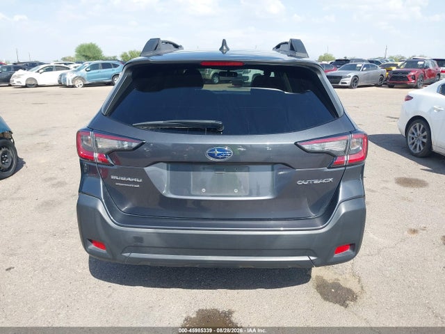 2024 Subaru Outback Premium მანქანა იყიდება აუქციონზე, vin: 4S4BTADC5R3151370, აუქციონის ნომერი: 45985339