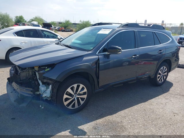 2024 Subaru Outback Premium მანქანა იყიდება აუქციონზე, vin: 4S4BTADC5R3151370, აუქციონის ნომერი: 45985339