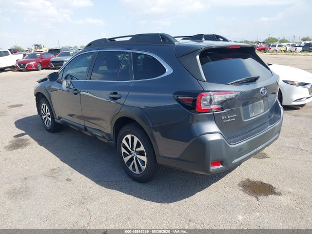 2024 Subaru Outback Premium მანქანა იყიდება აუქციონზე, vin: 4S4BTADC5R3151370, აუქციონის ნომერი: 45985339