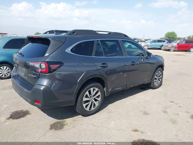 2024 Subaru Outback Premium მანქანა იყიდება აუქციონზე, vin: 4S4BTADC5R3151370, აუქციონის ნომერი: 45985339