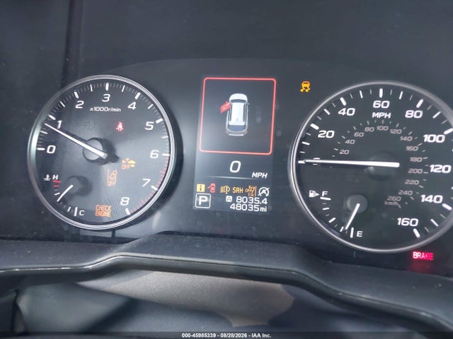 2024 Subaru Outback Premium მანქანა იყიდება აუქციონზე, vin: 4S4BTADC5R3151370, აუქციონის ნომერი: 45985339