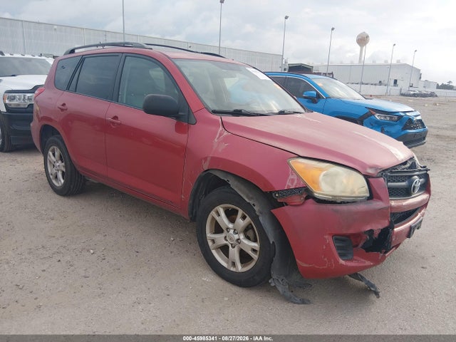 2011 Toyota Rav4 მანქანა იყიდება აუქციონზე, vin: 2T3ZF4DV3BW067709, აუქციონის ნომერი: 45985341