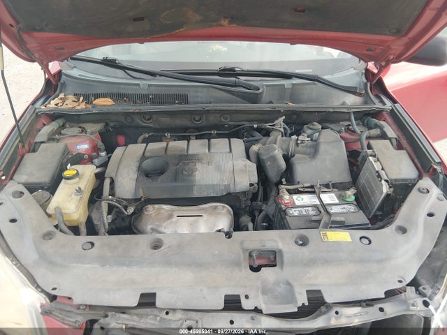 2011 Toyota Rav4 მანქანა იყიდება აუქციონზე, vin: 2T3ZF4DV3BW067709, აუქციონის ნომერი: 45985341