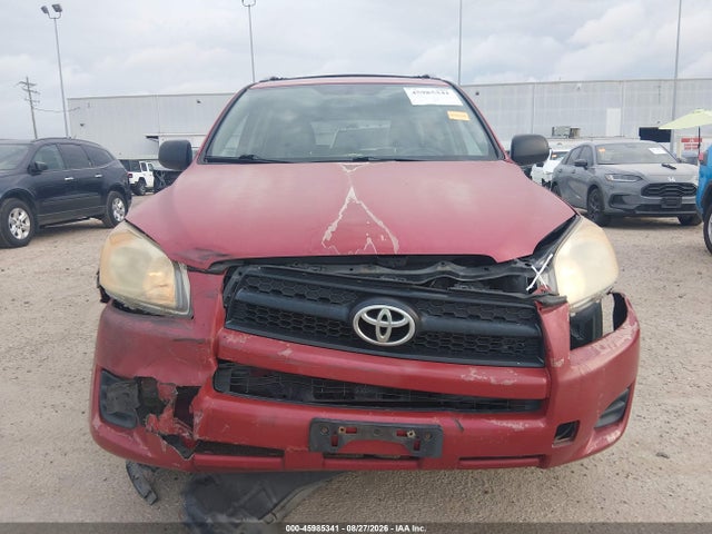 2011 Toyota Rav4 მანქანა იყიდება აუქციონზე, vin: 2T3ZF4DV3BW067709, აუქციონის ნომერი: 45985341