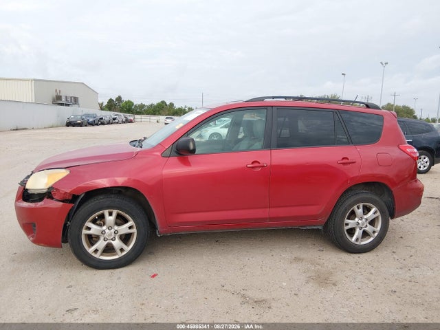 2011 Toyota Rav4 მანქანა იყიდება აუქციონზე, vin: 2T3ZF4DV3BW067709, აუქციონის ნომერი: 45985341