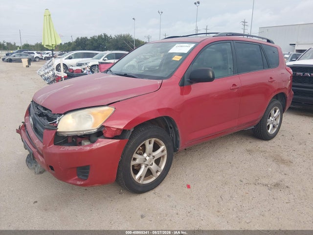 2011 Toyota Rav4 მანქანა იყიდება აუქციონზე, vin: 2T3ZF4DV3BW067709, აუქციონის ნომერი: 45985341