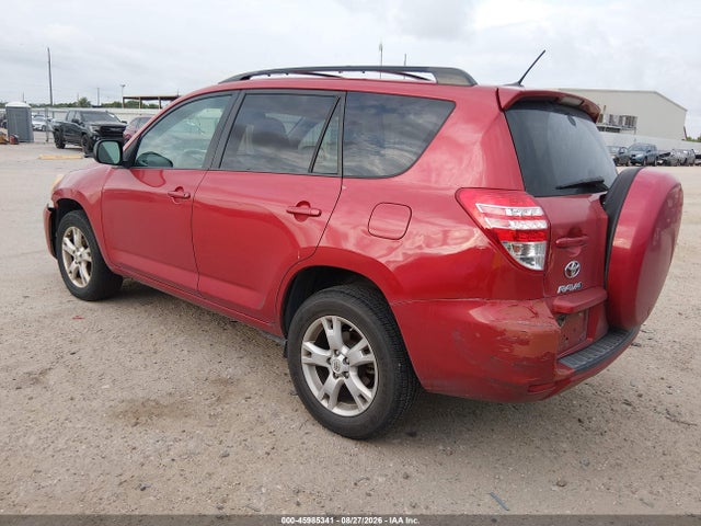 2011 Toyota Rav4 მანქანა იყიდება აუქციონზე, vin: 2T3ZF4DV3BW067709, აუქციონის ნომერი: 45985341