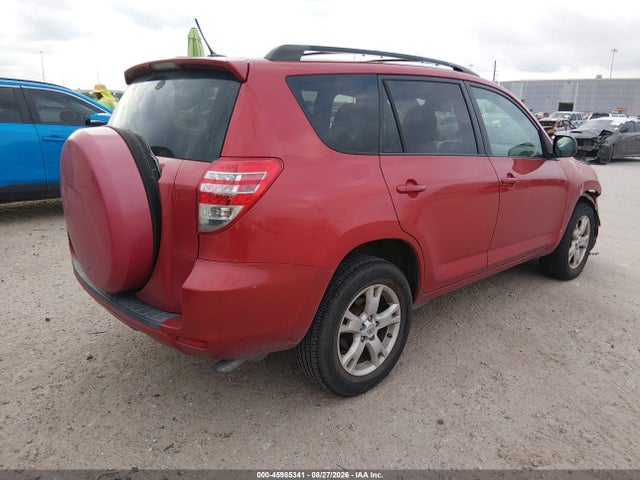 2011 Toyota Rav4 მანქანა იყიდება აუქციონზე, vin: 2T3ZF4DV3BW067709, აუქციონის ნომერი: 45985341