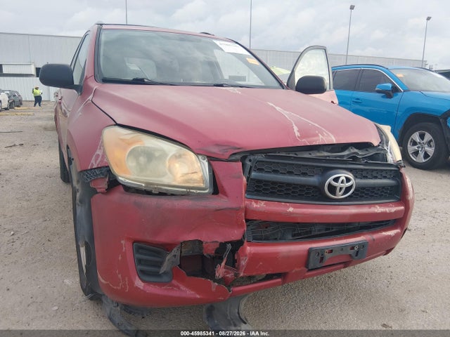 2011 Toyota Rav4 მანქანა იყიდება აუქციონზე, vin: 2T3ZF4DV3BW067709, აუქციონის ნომერი: 45985341