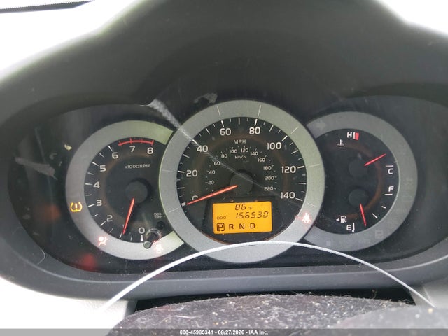 2011 Toyota Rav4 მანქანა იყიდება აუქციონზე, vin: 2T3ZF4DV3BW067709, აუქციონის ნომერი: 45985341
