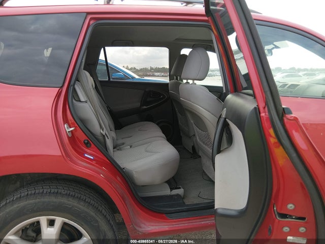 2011 Toyota Rav4 მანქანა იყიდება აუქციონზე, vin: 2T3ZF4DV3BW067709, აუქციონის ნომერი: 45985341