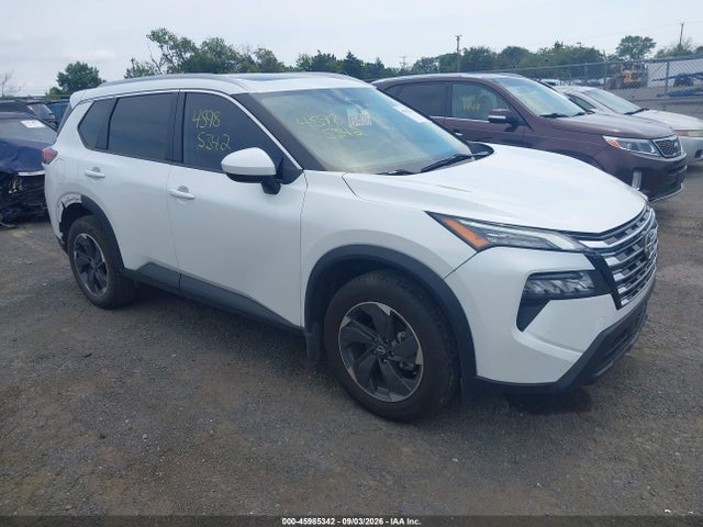 2024 Nissan Rogue Sv Fwd მანქანა იყიდება აუქციონზე, vin: JN8BT3BA5RW001652, აუქციონის ნომერი: 45985342
