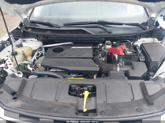 Продажа на аукционе авто 2024 Nissan Rogue Sv Fwd, vin: JN8BT3BA5RW001652, номер лота: 45985342