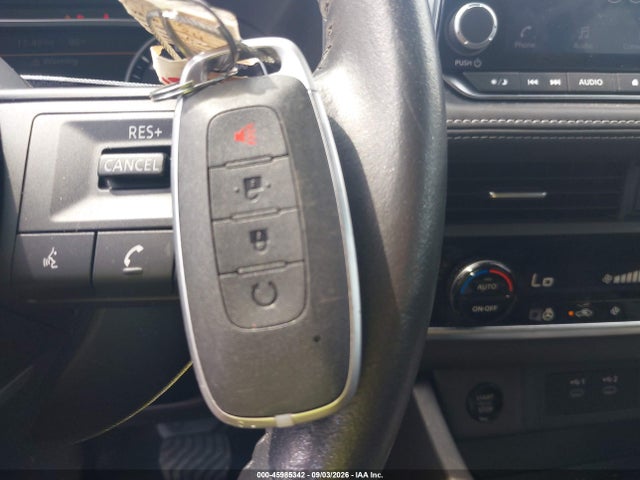 Продажа на аукционе авто 2024 Nissan Rogue Sv Fwd, vin: JN8BT3BA5RW001652, номер лота: 45985342