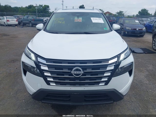Продажа на аукционе авто 2024 Nissan Rogue Sv Fwd, vin: JN8BT3BA5RW001652, номер лота: 45985342