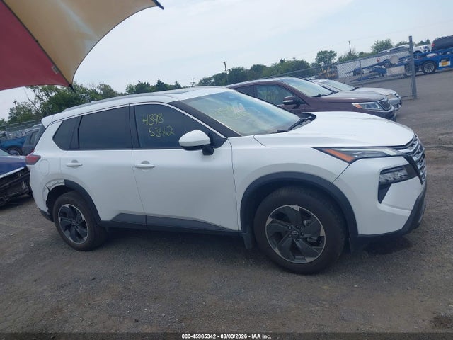 Продажа на аукционе авто 2024 Nissan Rogue Sv Fwd, vin: JN8BT3BA5RW001652, номер лота: 45985342