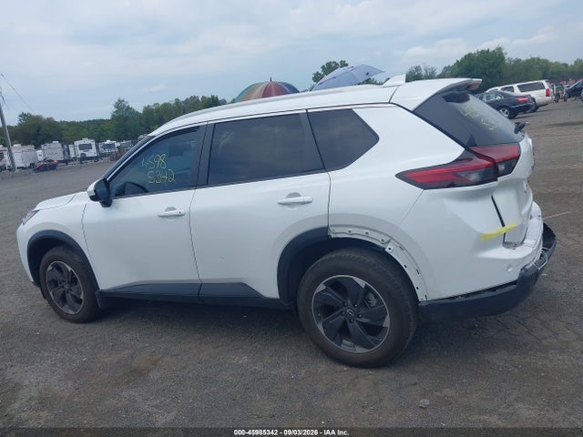 Продажа на аукционе авто 2024 Nissan Rogue Sv Fwd, vin: JN8BT3BA5RW001652, номер лота: 45985342
