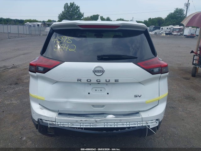 Продажа на аукционе авто 2024 Nissan Rogue Sv Fwd, vin: JN8BT3BA5RW001652, номер лота: 45985342