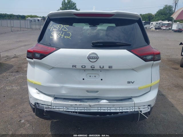 Продажа на аукционе авто 2024 Nissan Rogue Sv Fwd, vin: JN8BT3BA5RW001652, номер лота: 45985342