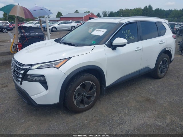 Продажа на аукционе авто 2024 Nissan Rogue Sv Fwd, vin: JN8BT3BA5RW001652, номер лота: 45985342