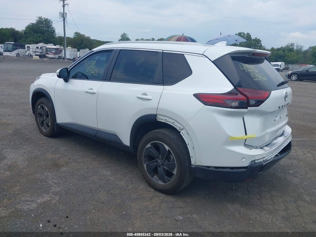 Продажа на аукционе авто 2024 Nissan Rogue Sv Fwd, vin: JN8BT3BA5RW001652, номер лота: 45985342