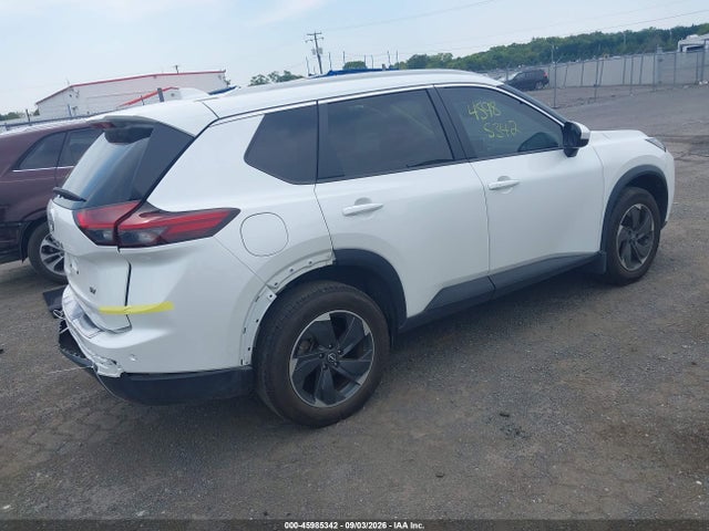 Продажа на аукционе авто 2024 Nissan Rogue Sv Fwd, vin: JN8BT3BA5RW001652, номер лота: 45985342