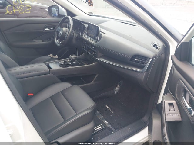 Продажа на аукционе авто 2024 Nissan Rogue Sv Fwd, vin: JN8BT3BA5RW001652, номер лота: 45985342