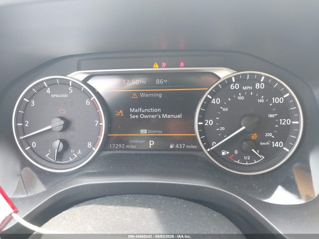 Продажа на аукционе авто 2024 Nissan Rogue Sv Fwd, vin: JN8BT3BA5RW001652, номер лота: 45985342