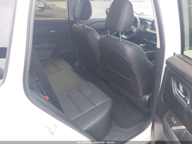Продажа на аукционе авто 2024 Nissan Rogue Sv Fwd, vin: JN8BT3BA5RW001652, номер лота: 45985342