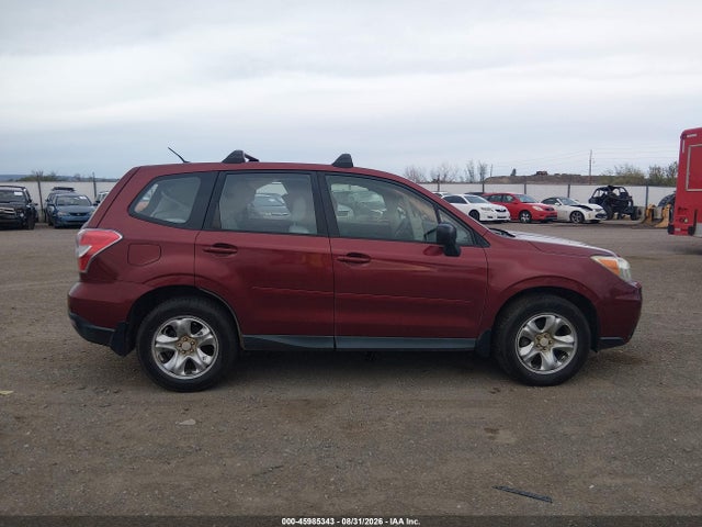 Продажа на аукционе авто 2014 Subaru Forester 2.5i, vin: JF2SJAAC5EH426720, номер лота: 45985343