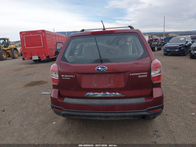 Продажа на аукционе авто 2014 Subaru Forester 2.5i, vin: JF2SJAAC5EH426720, номер лота: 45985343