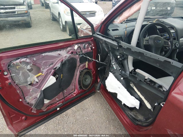 Продажа на аукционе авто 2014 Subaru Forester 2.5i, vin: JF2SJAAC5EH426720, номер лота: 45985343
