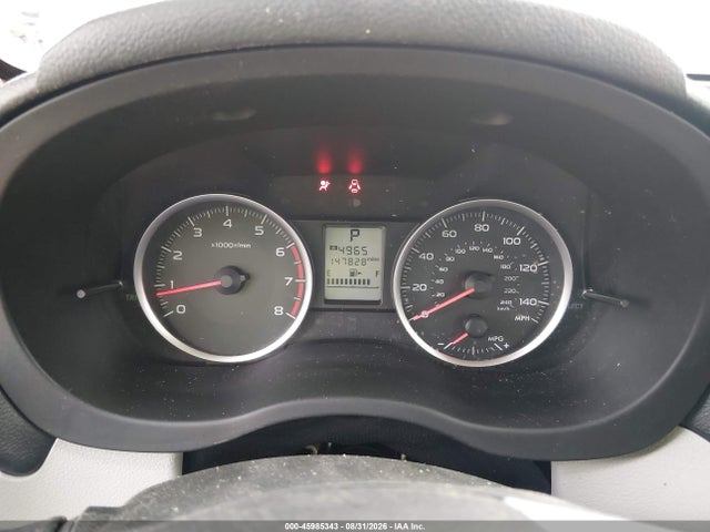 Продажа на аукционе авто 2014 Subaru Forester 2.5i, vin: JF2SJAAC5EH426720, номер лота: 45985343