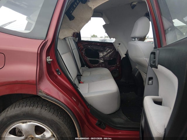 Продажа на аукционе авто 2014 Subaru Forester 2.5i, vin: JF2SJAAC5EH426720, номер лота: 45985343