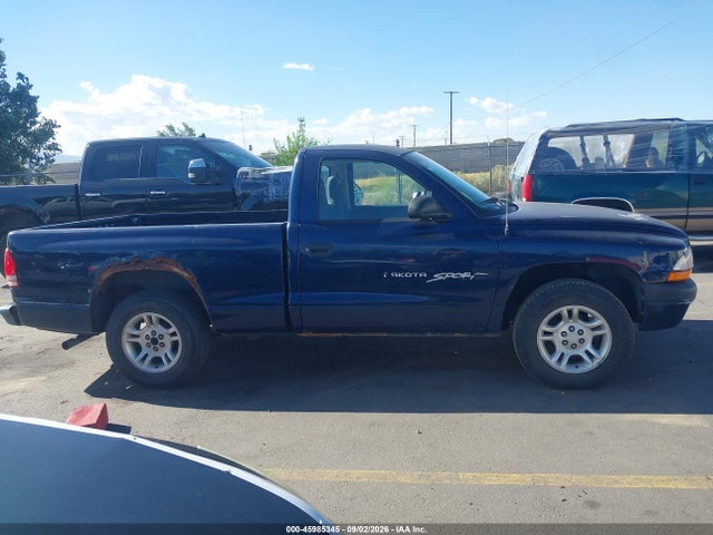 Продажа на аукционе авто 2001 Dodge Dakota Slt/sport, vin: 1B7FL26X51S327131, номер лота: 45985345