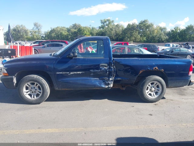 Продажа на аукционе авто 2001 Dodge Dakota Slt/sport, vin: 1B7FL26X51S327131, номер лота: 45985345