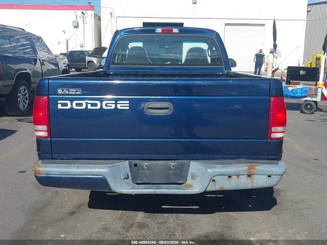 Продажа на аукционе авто 2001 Dodge Dakota Slt/sport, vin: 1B7FL26X51S327131, номер лота: 45985345