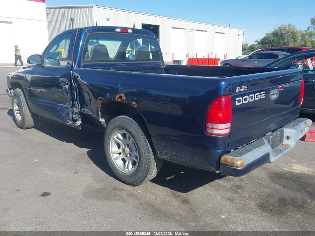 Продажа на аукционе авто 2001 Dodge Dakota Slt/sport, vin: 1B7FL26X51S327131, номер лота: 45985345