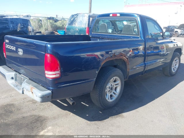 Продажа на аукционе авто 2001 Dodge Dakota Slt/sport, vin: 1B7FL26X51S327131, номер лота: 45985345
