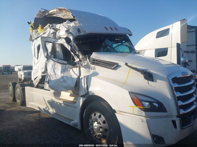 2023 Freightliner New Cascadia 126 მანქანა იყიდება აუქციონზე, vin: 3AKJHHDRXPSNU9859, აუქციონის ნომერი: 45985349