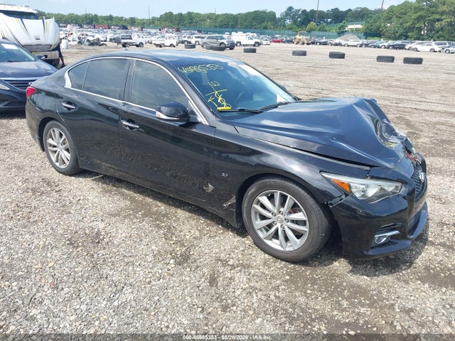 Aukcja sprzedaży 2015 Infiniti Q50 Premium, vin: JN1BV7AP2FM340902, numer aukcji: 45985353