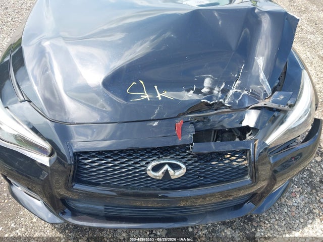 Aukcja sprzedaży 2015 Infiniti Q50 Premium, vin: JN1BV7AP2FM340902, numer aukcji: 45985353